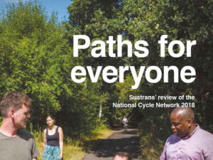 Paths for Everyone Report