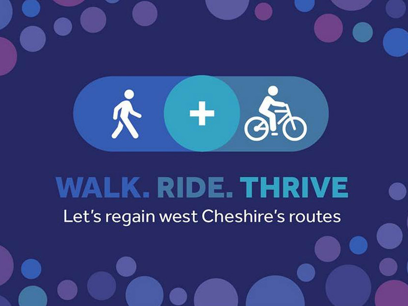 Walk Ride Thrive Logo