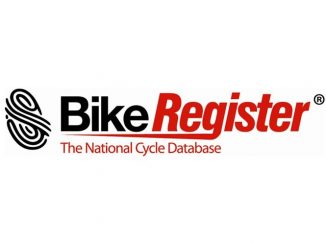 Bike Register Logo