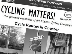 Cycling Matters Newsletter